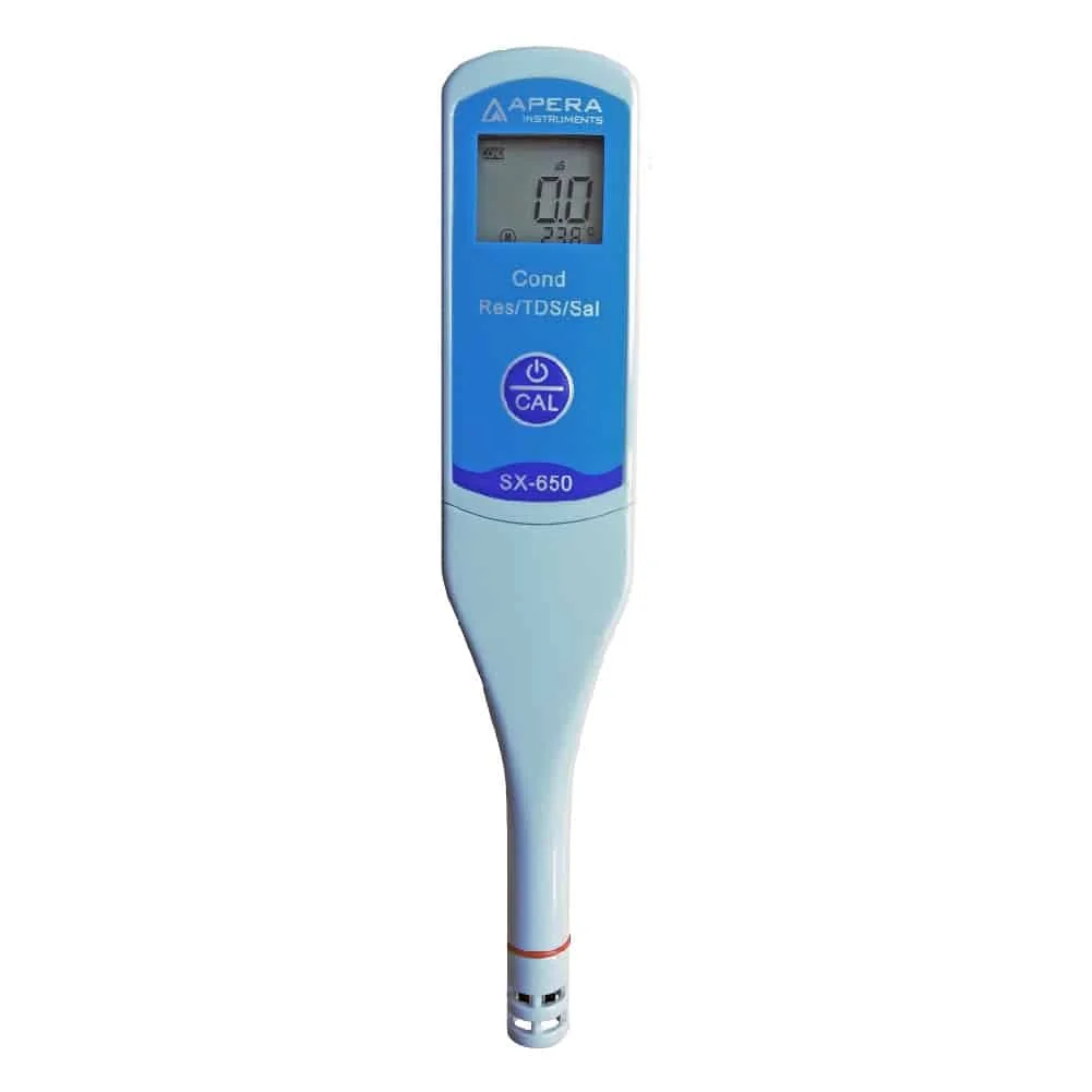 SX650 Conductivity Pocket Meter